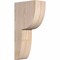 Ekena Millwork Crestline Rough Sawn Corbel, Douglas Fir, 4"W x 8"D x 16"H COR04X08X16CRE00RDF - alternate 1